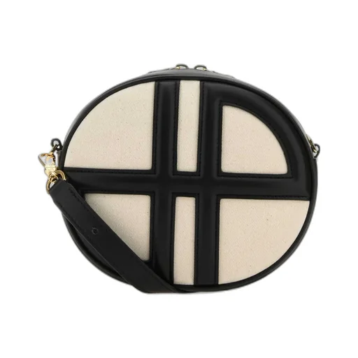 Patou Le Jp Zipped Crossbody Bag