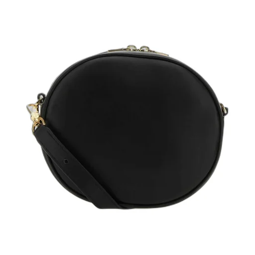 Patou Le Jp Zipped Crossbody Bag