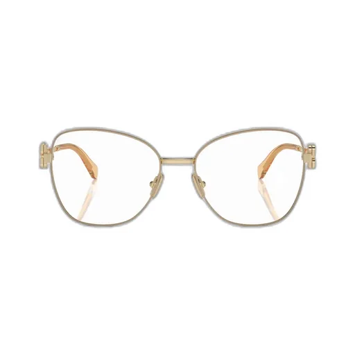 Miu Miu Eyewear Cat-Eye Glasses