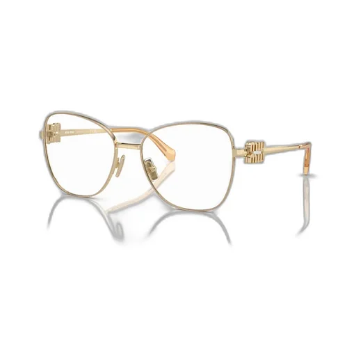 Miu Miu Eyewear Cat-Eye Glasses