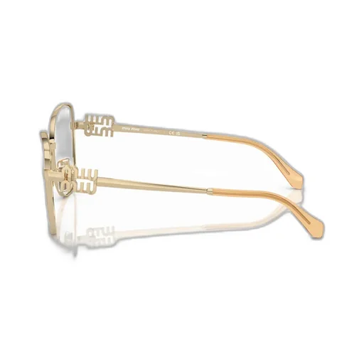Miu Miu Eyewear Cat-Eye Glasses