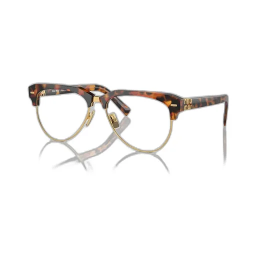 Miu Miu Eyewear Browline Glasses