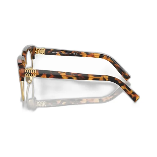 Miu Miu Eyewear Browline Glasses
