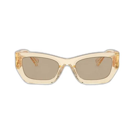 Miu Miu Eyewear Rectangular Frame Sunglasses