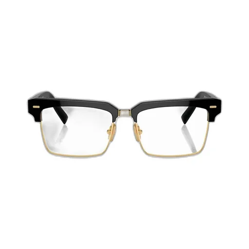 Miu Miu Eyewear Rectangular Frame Glasses