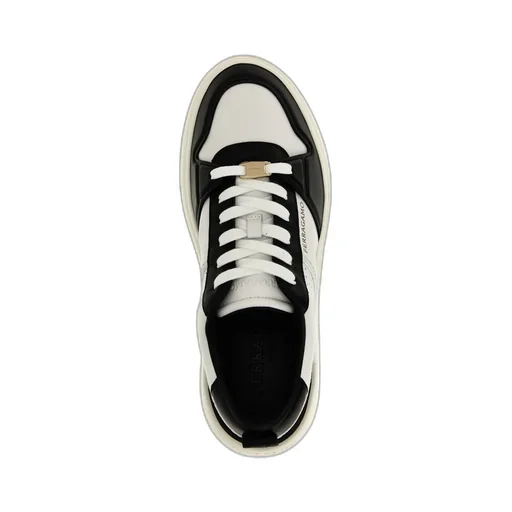 Salvatore Ferragamo Dennis Low-Top Sneakers