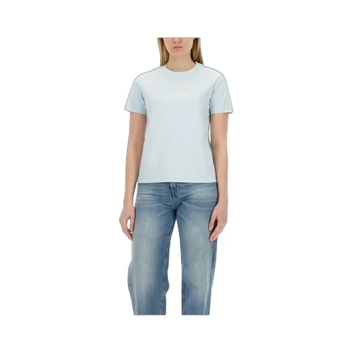 Lanvin Crewneck Short-Sleeved T-Shirt
