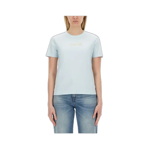 Lanvin Crewneck Short-Sleeved T-Shirt