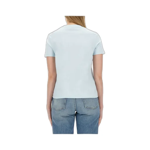Lanvin Crewneck Short-Sleeved T-Shirt