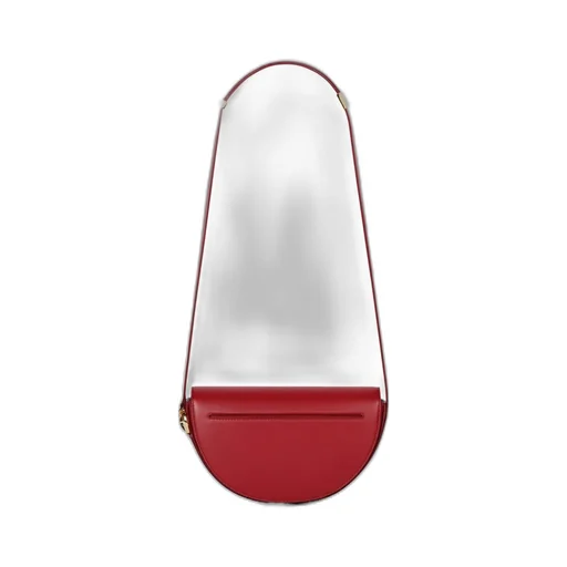 Semi-Round Shoulder Bag
