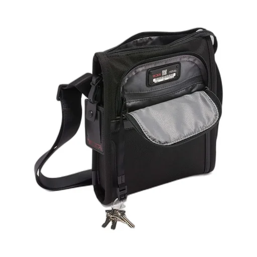 Alpha 3 Small Crossbody Bag