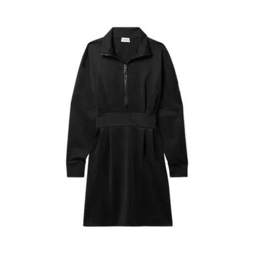Long-Sleeved Dress