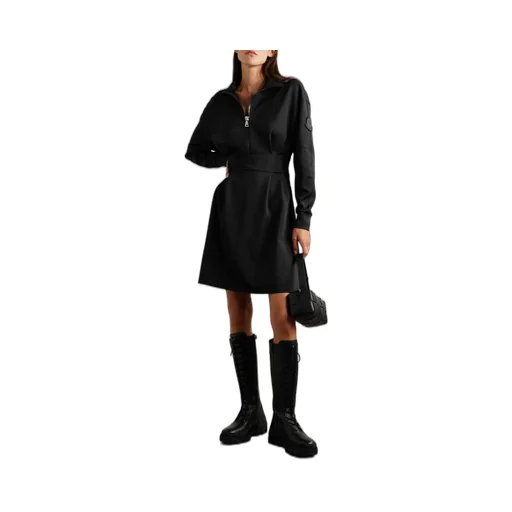 Long-Sleeved Dress