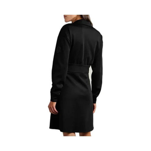 Long-Sleeved Dress