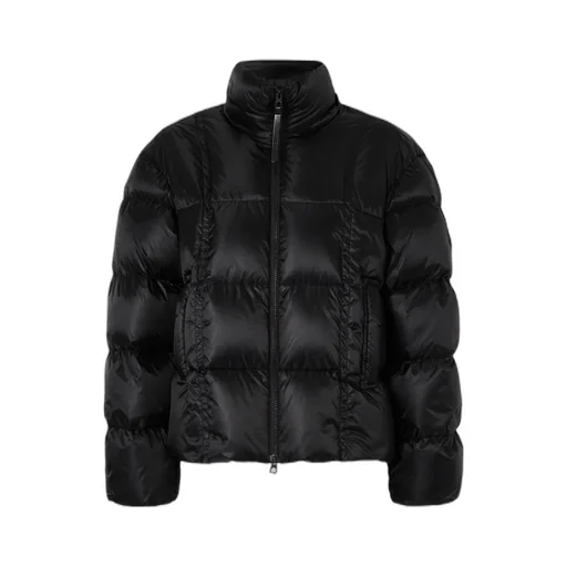 Byrone Logo Down Jacket