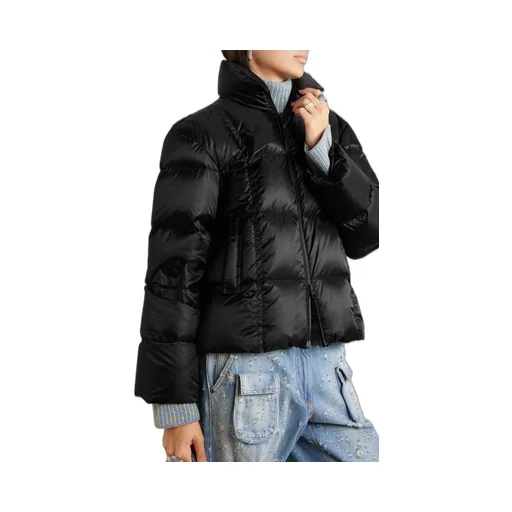 Byrone Logo Down Jacket