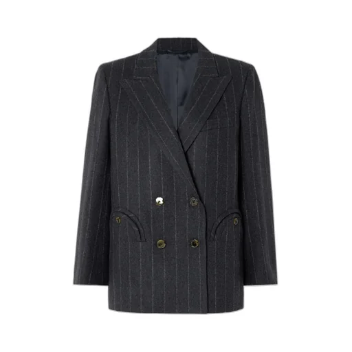 Long Sleeved Suit Jacket