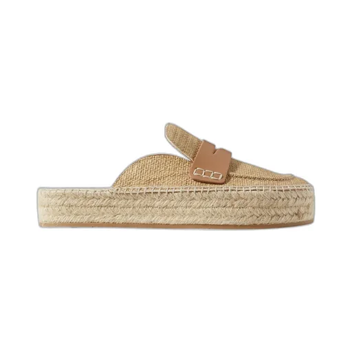 Muller Shoes With Round Head