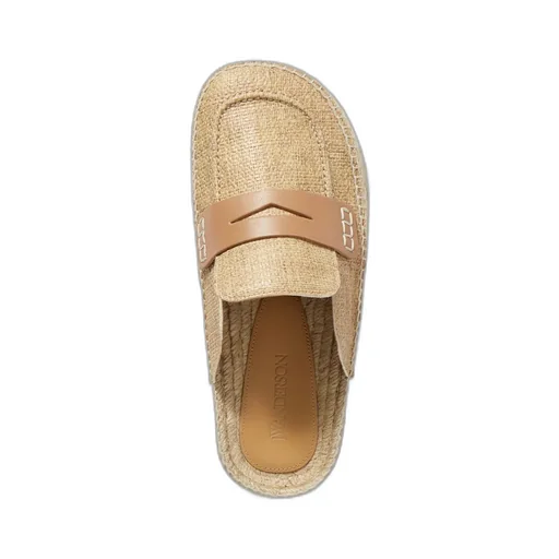 Muller Shoes With Round Head