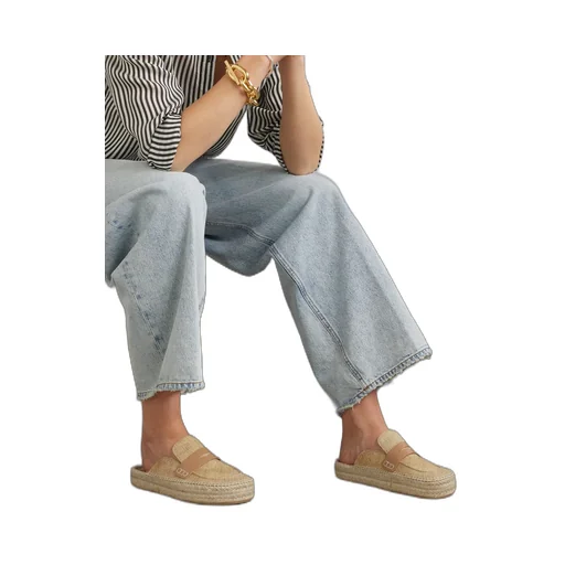 Muller Shoes With Round Head