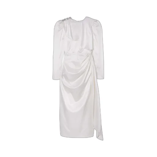 Long-Sleeved Dress