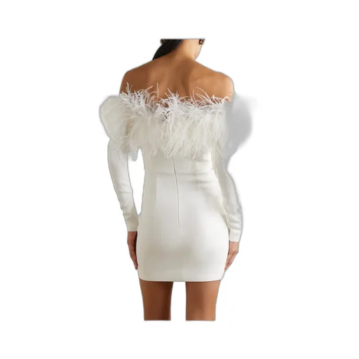 Strapless Dress