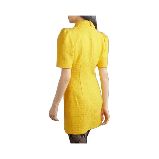 Short Sleeve Dress
