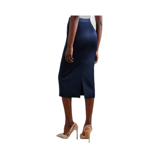 Slit Skirt