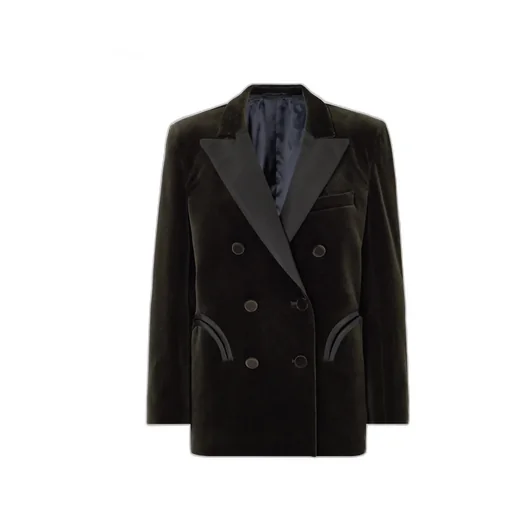 Long Sleeved Suit Jacket