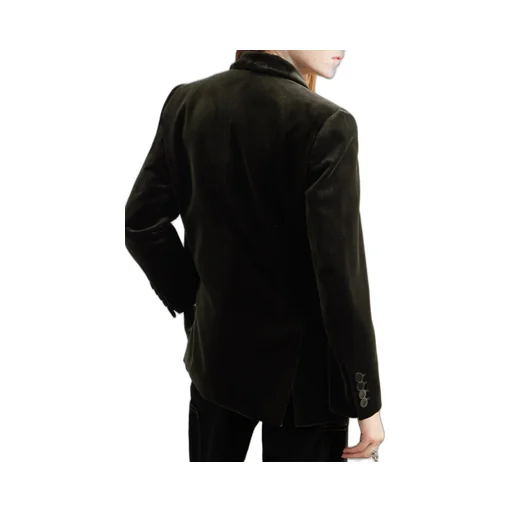 Long Sleeved Suit Jacket