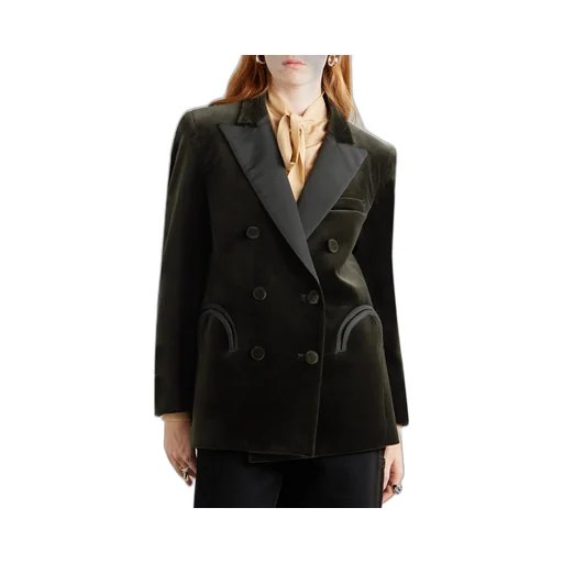 Long Sleeved Suit Jacket