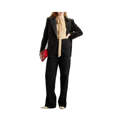 Long Sleeved Suit Jacket