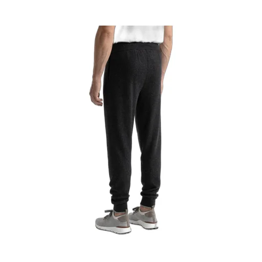 Knitted Track Pants