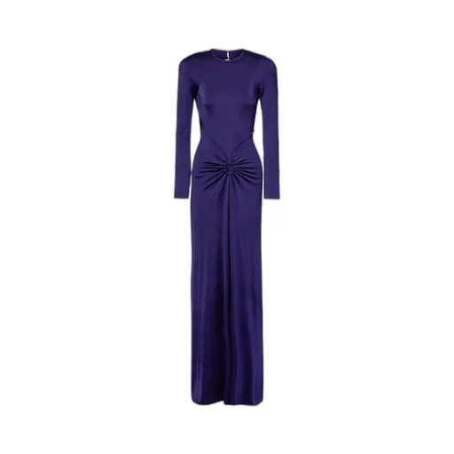 Long-Sleeved Dress