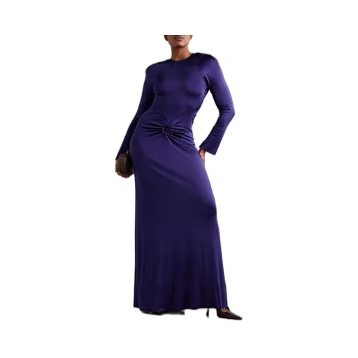 Long-Sleeved Dress