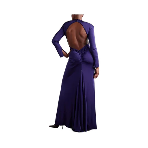 Long-Sleeved Dress
