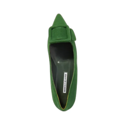 Pointed Flat Shoes