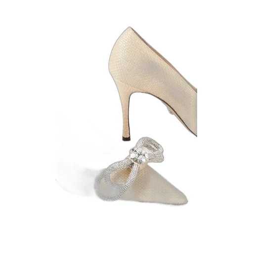 Pointed High Heels
