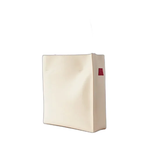 Marni Museo Logo Patch Tote Bag