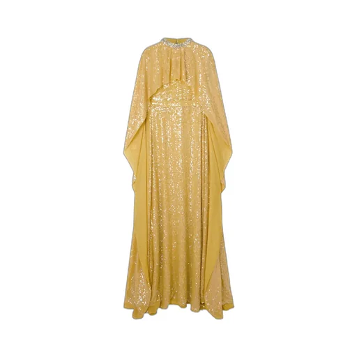 Sequined Dress