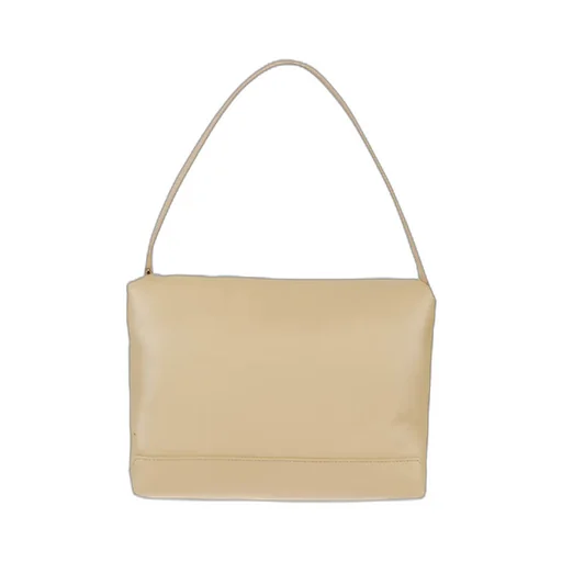 Fluffy Chain Shoulder Bag