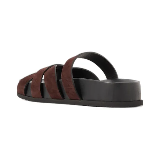 Ibo Round Head Slippers