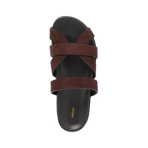 Ibo Round Head Slippers