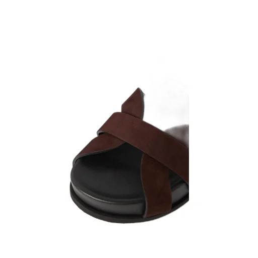 Ibo Round Head Slippers