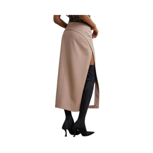 Slit Skirt