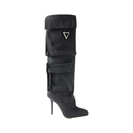 Stiletto Boots