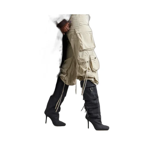Stiletto Boots