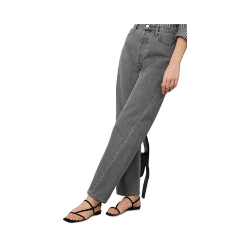 Square Head Flat-Soled Sandals