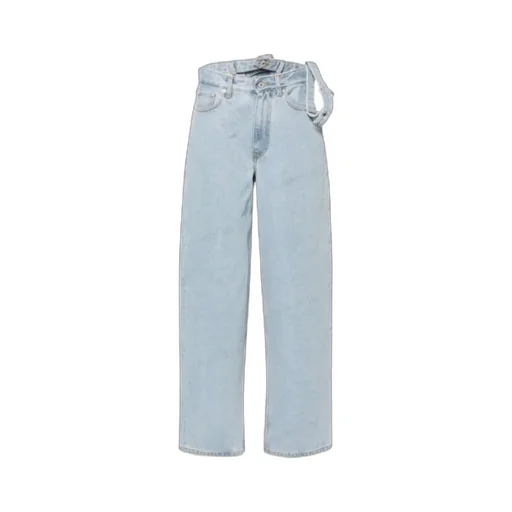 Belt-Loop Jeans
