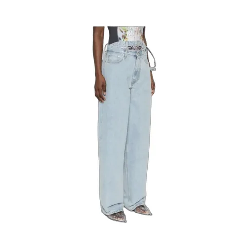 Belt-Loop Jeans